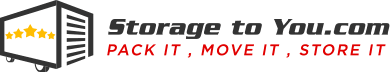Storage To You — Pack It, Move It, Store It
